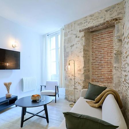 La Loge Des Carmelites Coeur De Nantes Wifi Apartment Bagian luar foto