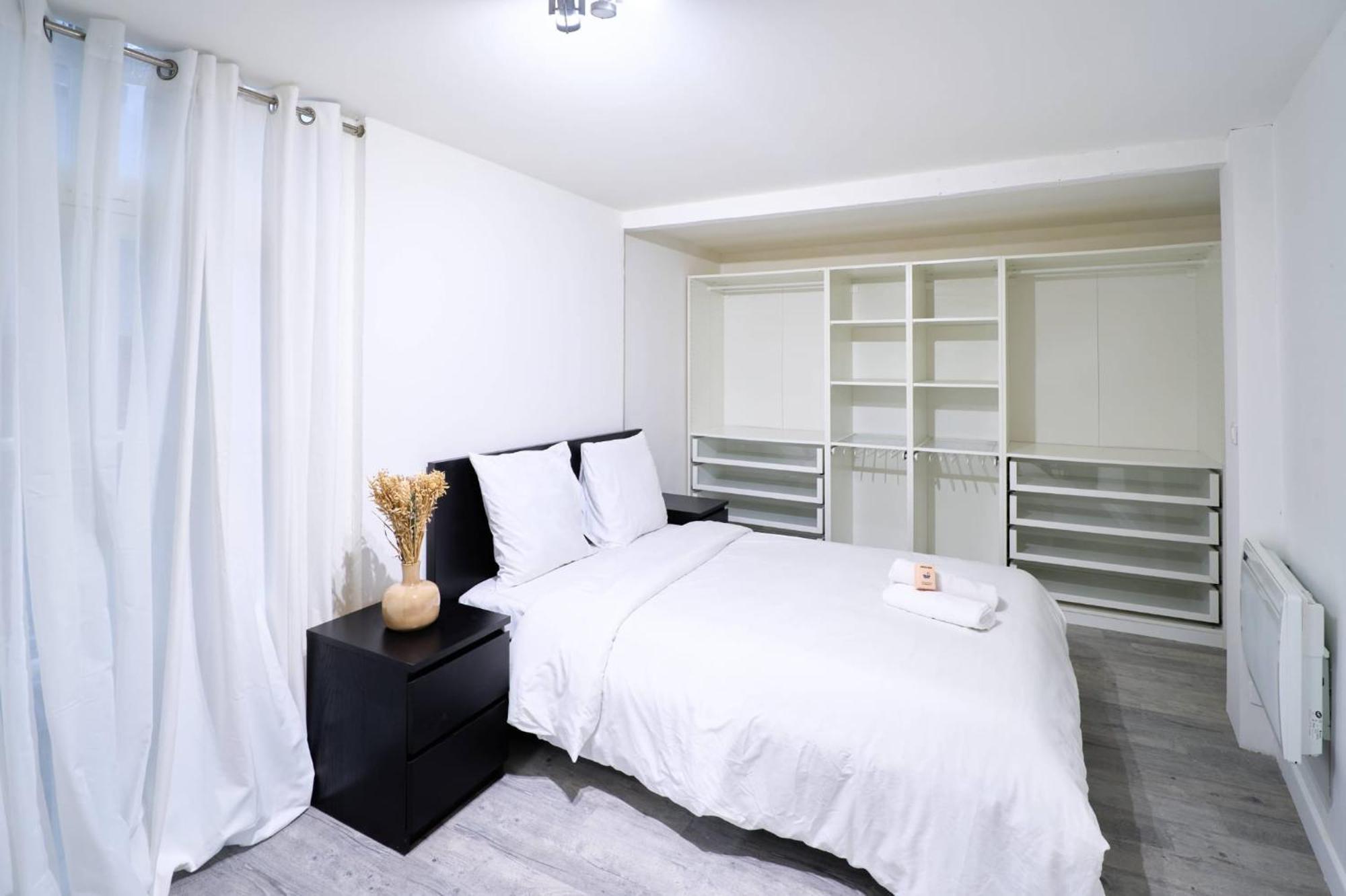 La Loge Des Carmelites Coeur De Nantes Wifi Apartment Bagian luar foto